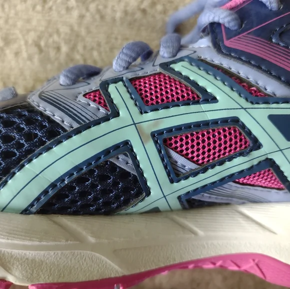 ASICS Women's GEL-Contend 3 Running Shoe Size 6.5 - Picture 6 of 13